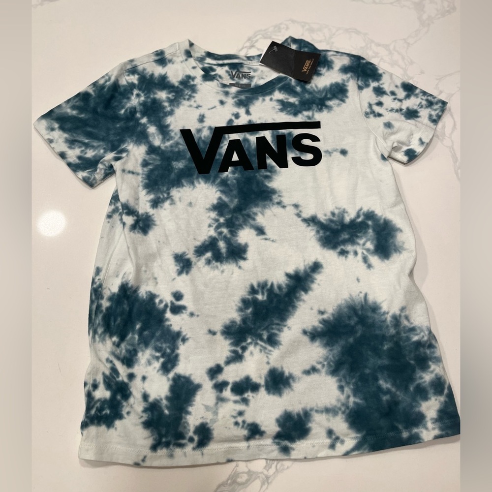 VANS Tie-dye T-shirt